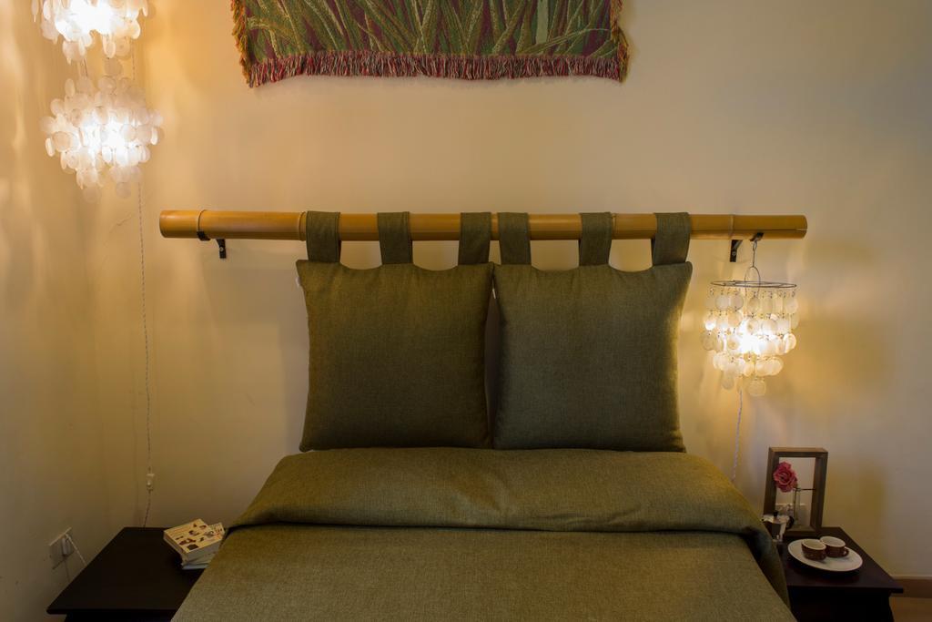 Dimora Dei Giganti Bed & Breakfast Napoli Ngoại thất bức ảnh