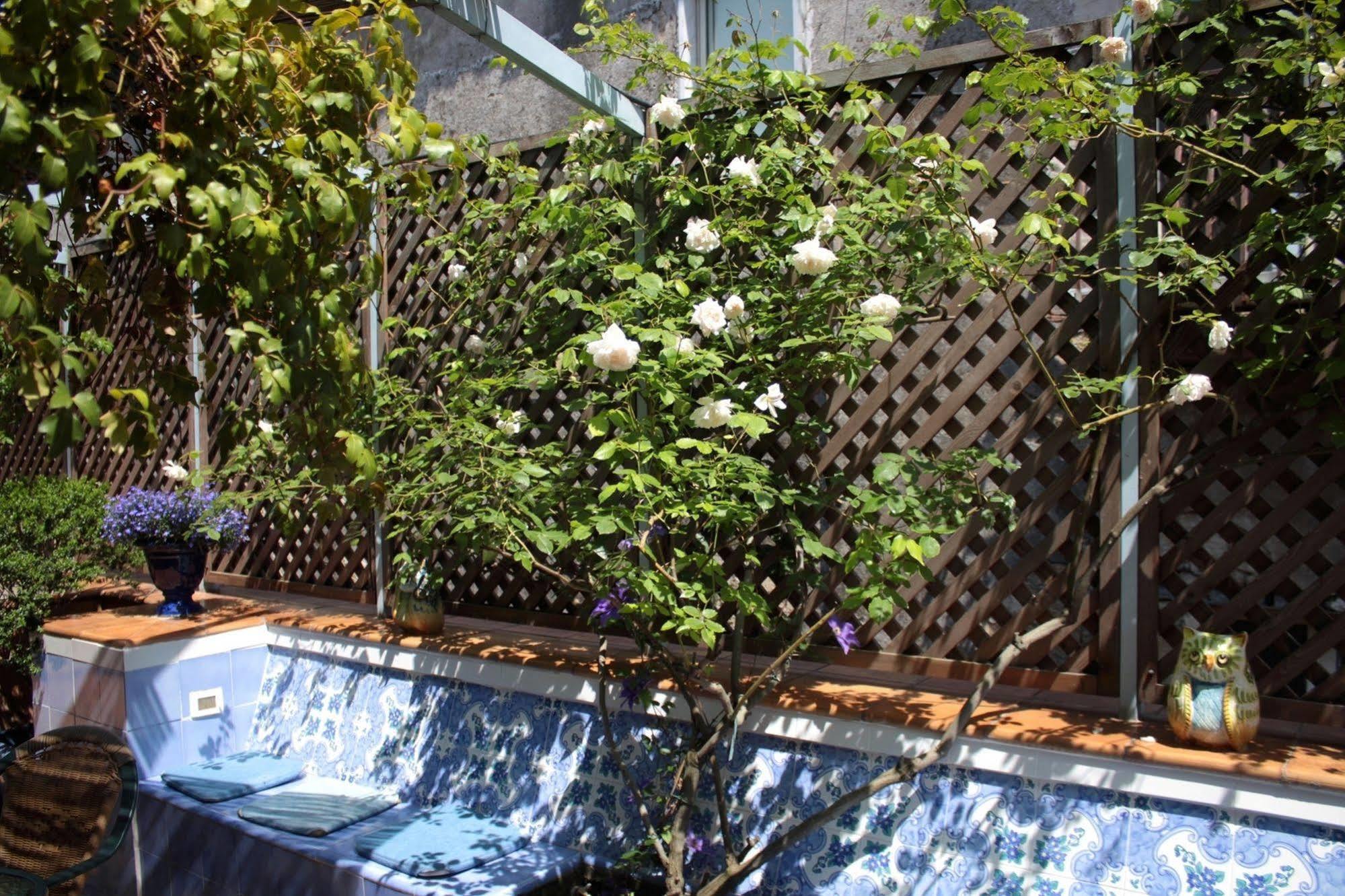 Dimora Dei Giganti Bed & Breakfast Napoli Ngoại thất bức ảnh