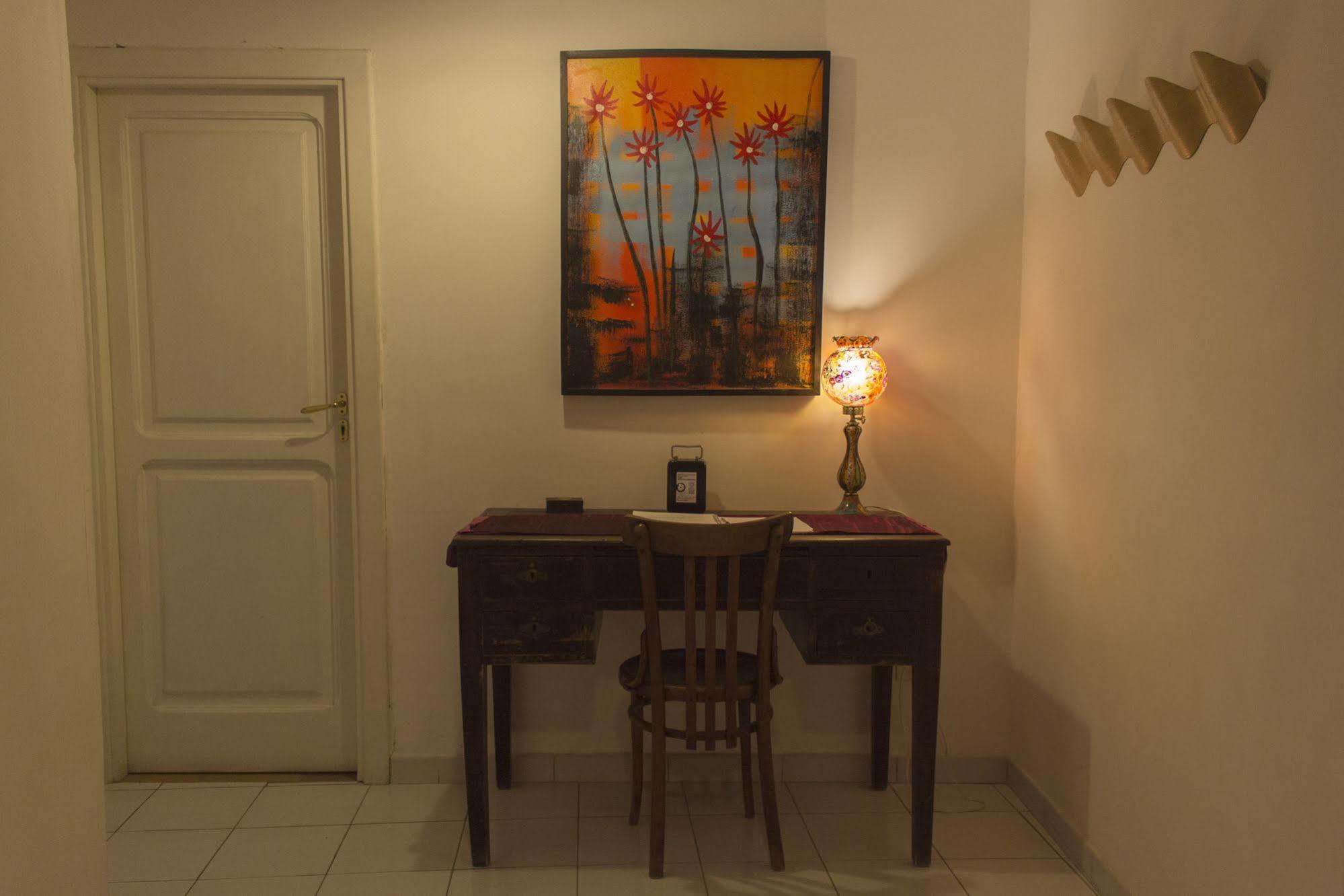 Dimora Dei Giganti Bed & Breakfast Napoli Ngoại thất bức ảnh