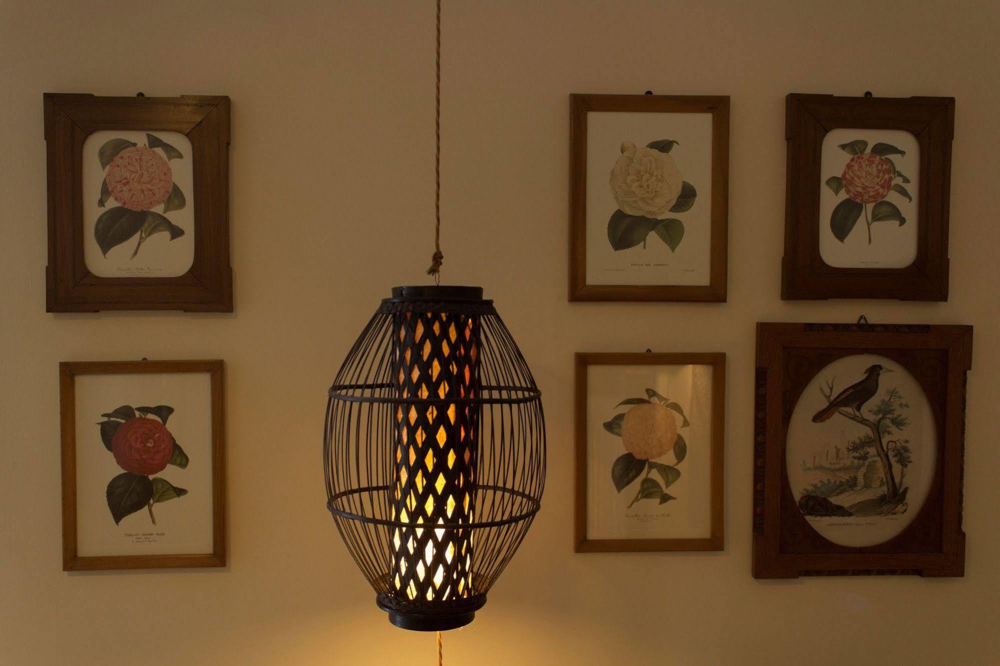 Dimora Dei Giganti Bed & Breakfast Napoli Ngoại thất bức ảnh